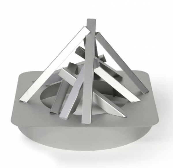 KriBa® Brandsimulator Zubehör - SOLID-FIRE Zusatzmodul Feststoffbrand